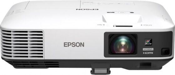 Проектор для бизнеса и образования Epson EB-2165W