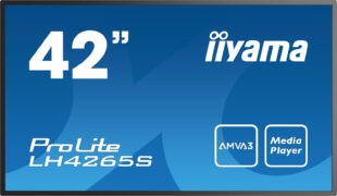 Информационная панель Iiyama LH4265S-B1