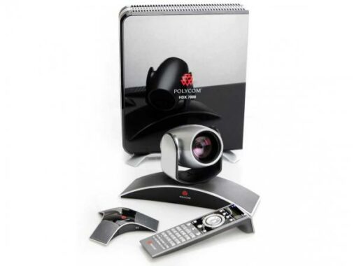 Система ВКС Polycom HDX 7000