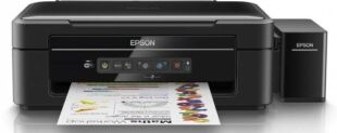 МФУ для дома и офиса Epson L386