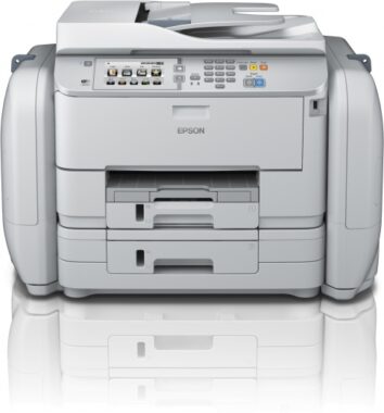МФУ для офиса Epson WorkForce Pro WF-R5690DTWF(RIPS)