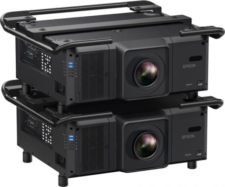 Инсталляционный лазерный проектор Epson EB-L25000U