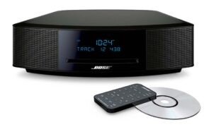 Музыкальный центр Bose Wave Music System IV Espresso Black