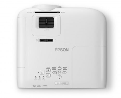 Проектор для домашнего кинотеатра Epson EH-TW5650