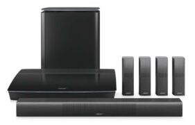 Домашний кинотеатр Bose Lifestyle 650 Black