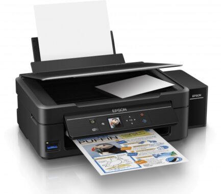 МФУ для дома и офиса Epson L486