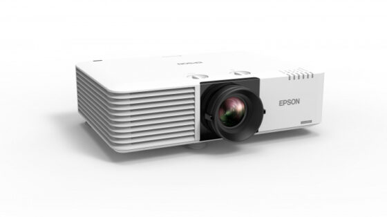 Инсталляционный лазерный проектор Epson EB-L610U