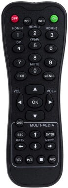 Информационная панель Iiyama LH5050UHS-B1