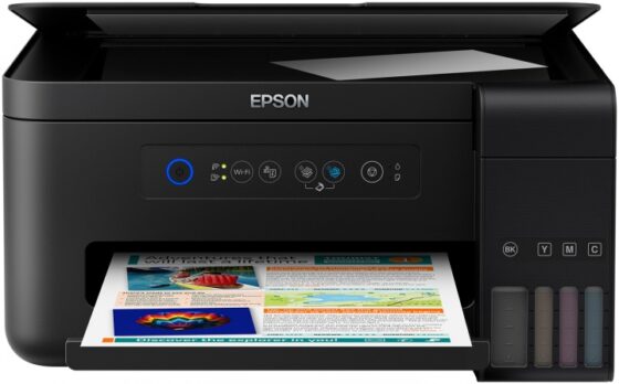 МФУ для дома и офиса Epson L4150