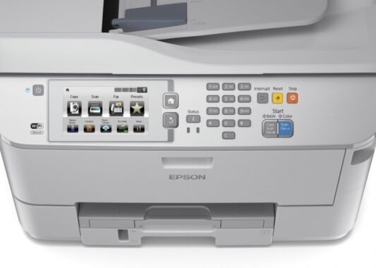 МФУ для офиса Epson WorkForce Pro WF-M5690DWF