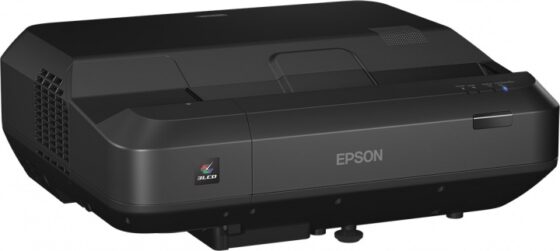 Лазерный проектор для домашнего кинотеатра Epson EH-LS100