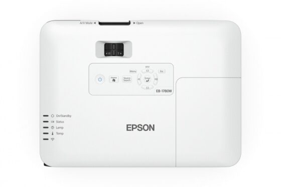 Проектор для бизнеса Epson EB-1780W