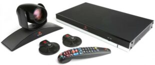 Система ВКС Polycom QDX 6000