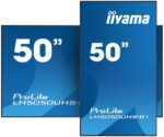 Информационная панель Iiyama LH5050UHS-B1
