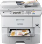 МФУ для офиса Epson WorkForce Pro WF-6590DWF