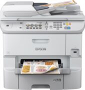 МФУ для офиса Epson WorkForce Pro WF-6590DWF