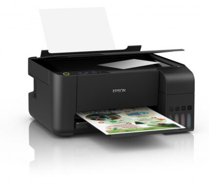 МФУ для дома и офиса Epson L3100