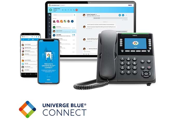 NEC запустила UNIVERGE BLUE — конкурента Zoom и Microsoft Teams NEC запустила UNIVERGE BLUE — конкурента Zoom и Microsoft Teams