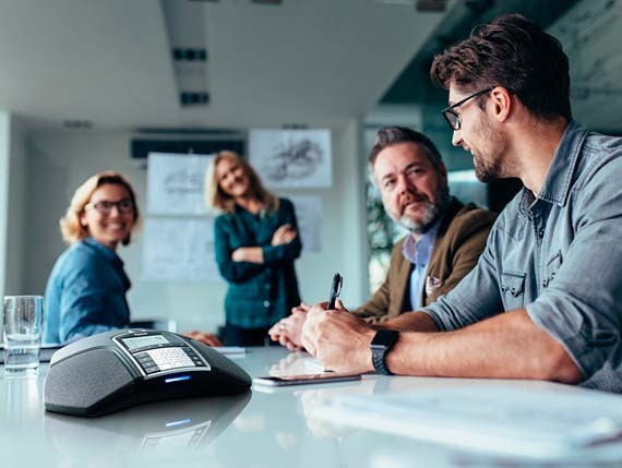 В России стартуют продажи нового SIP-конференц-телефона Panasonic В России стартуют продажи нового SIP-конференц-телефона Panasonic