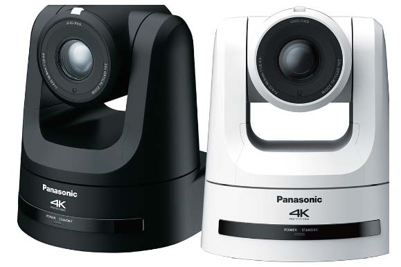Panasonic выпустила первую 4K PTZ–камеру с поддержкой NDI и SRT Panasonic выпустила первую 4K PTZ–камеру с поддержкой NDI и SRT